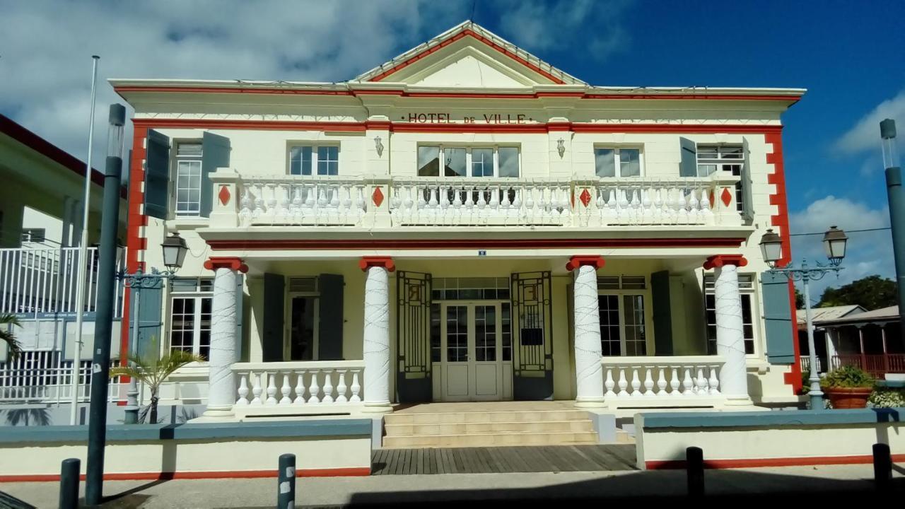Maison Cecilia Порт Луис Екстериор снимка